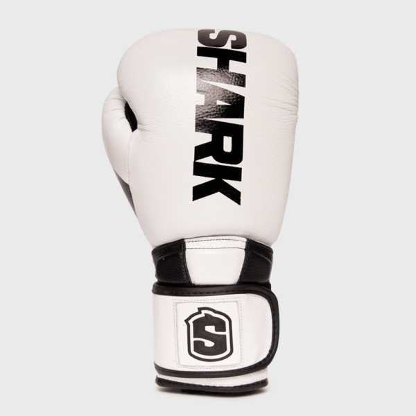 Guante Shark Megalodon Blanco
