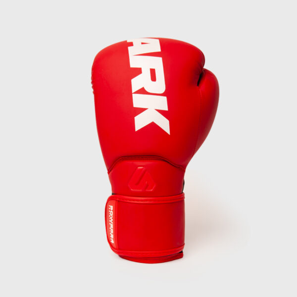 Guante Shark Power 24 Rojo