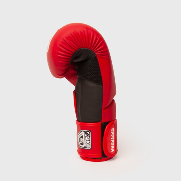 Guante Shark Power 24 Rojo