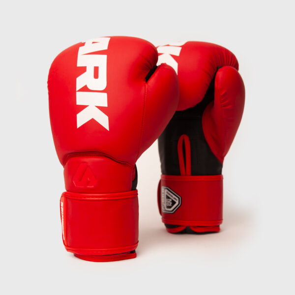 Guante Shark Power 24 Rojo