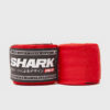 Vendas de Boxeo Semi Elásticas Rojas 5m — Shark Boxing