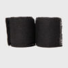 Vendas de Boxeo Semi Elásticas 5m Negras - Shark Boxing