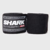 Vendas de Boxeo Semi Elásticas 5m Negras - Shark Boxing
