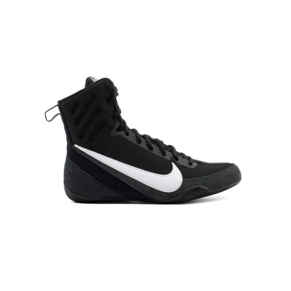 zapatilla_suave_blanco Nike Machomai 3 Negro Blanco