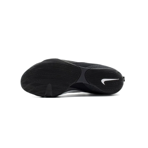 zapatilla_suela_suave_blanco Nike Machomai 3 Negro Blanco