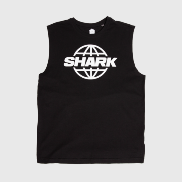 Polera Musculosa Shark Sparring Session