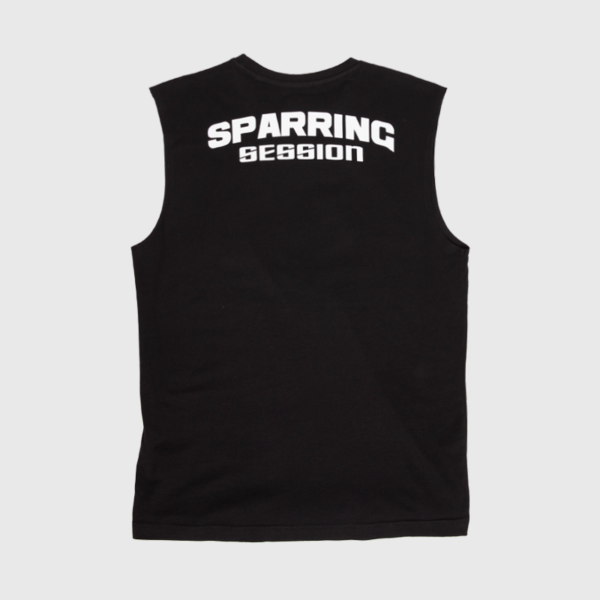 Polera Musculosa Shark Sparring Session