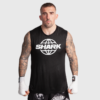 Polera Musculosa Shark Sparring Session