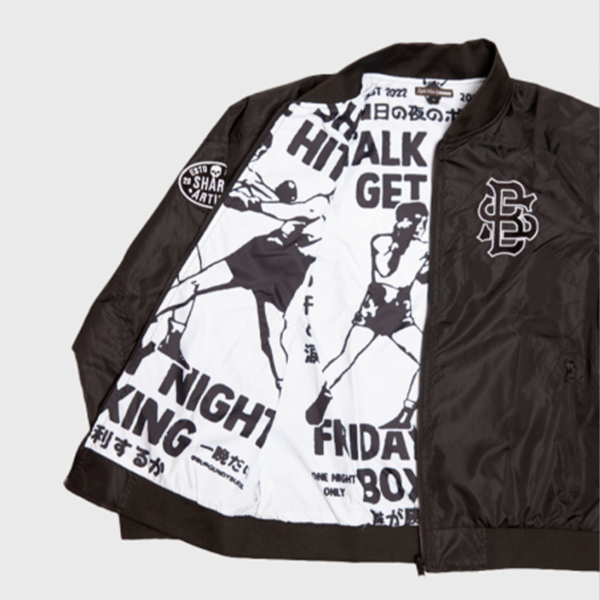 Chaqueta Team Shark