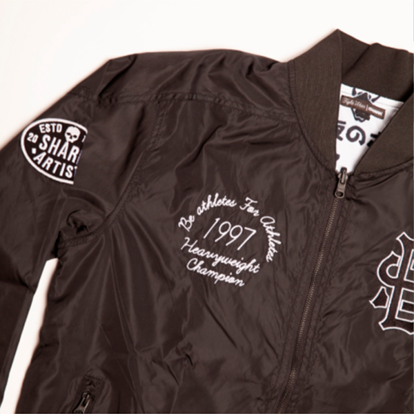 Chaqueta Team Shark