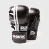 Guantilla-MMA-R2-Negra-Blanca (1) Guante Shark MMA R2 Negro Blanco
