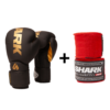 Promo guantes 2 Pack Guantes + Vendas 5m