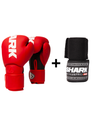 Pack Guantes + Vendas 5m